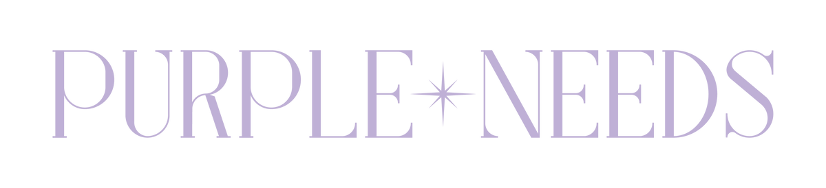 Purple-needs
